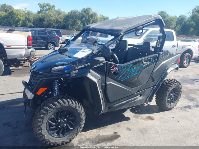 Aukcja sprzedaży 2026 Cf Moto Zforce 950 Trail, vin: LCELV1ZHXT6000148, numer aukcji: 45887059