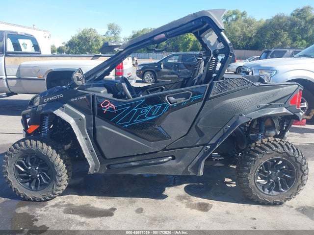 Aukcja sprzedaży 2026 Cf Moto Zforce 950 Trail, vin: LCELV1ZHXT6000148, numer aukcji: 45887059
