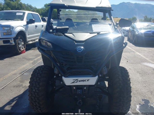 Aukcja sprzedaży 2026 Cf Moto Zforce 950 Trail, vin: LCELV1ZHXT6000148, numer aukcji: 45887059