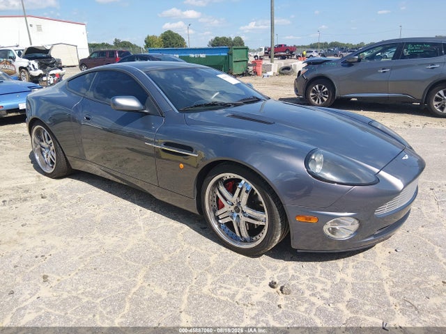 Продажа на аукционе авто 2003 Aston Martin Vanquish V12, vin: SCFAC233X3B500593, номер лота: 45887060
