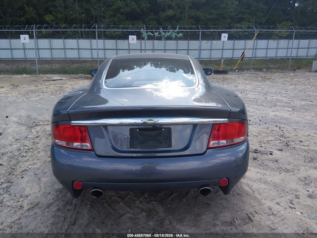 Продажа на аукционе авто 2003 Aston Martin Vanquish V12, vin: SCFAC233X3B500593, номер лота: 45887060