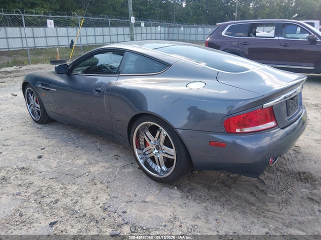 Продажа на аукционе авто 2003 Aston Martin Vanquish V12, vin: SCFAC233X3B500593, номер лота: 45887060