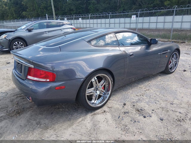 Продажа на аукционе авто 2003 Aston Martin Vanquish V12, vin: SCFAC233X3B500593, номер лота: 45887060