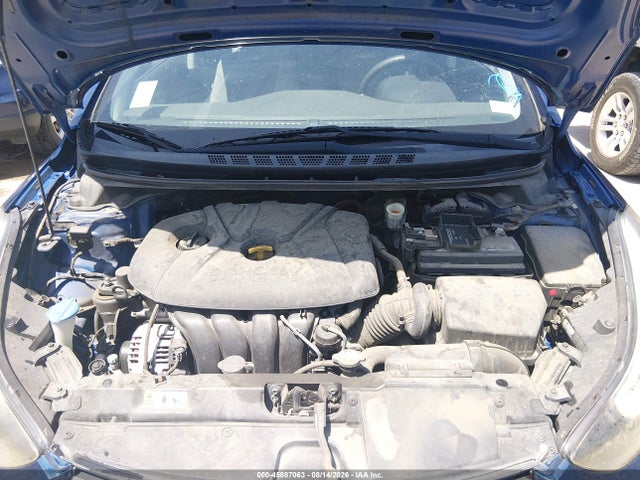 Aukcja sprzedaży 2016 Hyundai Elantra Se, vin: 5NPDH4AEXGH774622, numer aukcji: 45887063