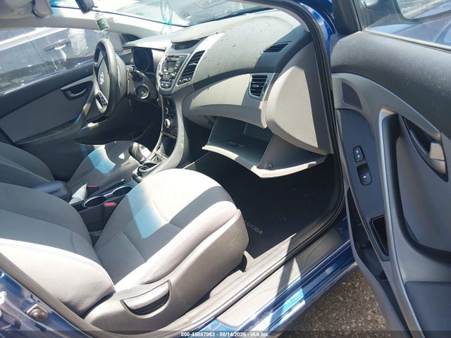 Aukcja sprzedaży 2016 Hyundai Elantra Se, vin: 5NPDH4AEXGH774622, numer aukcji: 45887063
