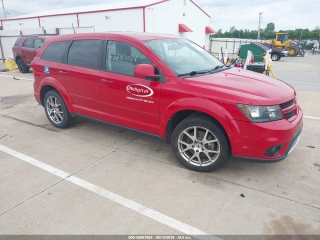 Aukcja sprzedaży 2019 Dodge Journey Gt Awd, vin: 3C4PDDEG9KT702064, numer aukcji: 45887064