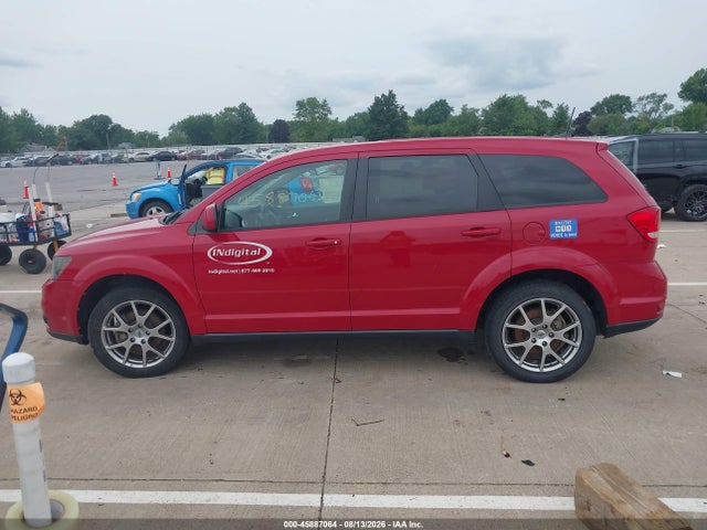 Aukcja sprzedaży 2019 Dodge Journey Gt Awd, vin: 3C4PDDEG9KT702064, numer aukcji: 45887064