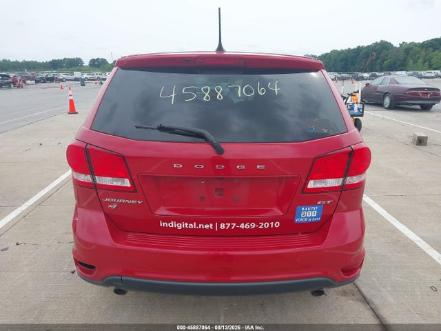 Aukcja sprzedaży 2019 Dodge Journey Gt Awd, vin: 3C4PDDEG9KT702064, numer aukcji: 45887064