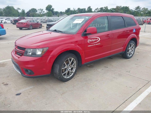Aukcja sprzedaży 2019 Dodge Journey Gt Awd, vin: 3C4PDDEG9KT702064, numer aukcji: 45887064