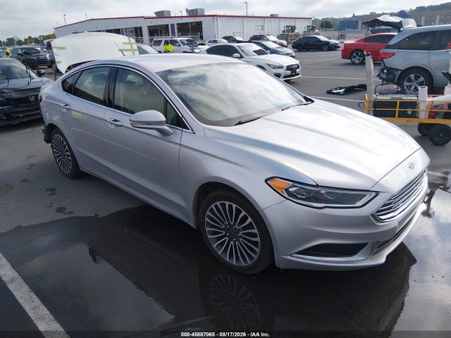 2018 Ford Fusion Se მანქანა იყიდება აუქციონზე, vin: 3FA6P0H91JR155981, აუქციონის ნომერი: 45887065