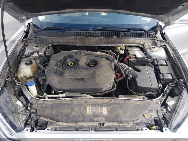 Aukcja sprzedaży 2018 Ford Fusion Se, vin: 3FA6P0H91JR155981, numer aukcji: 45887065