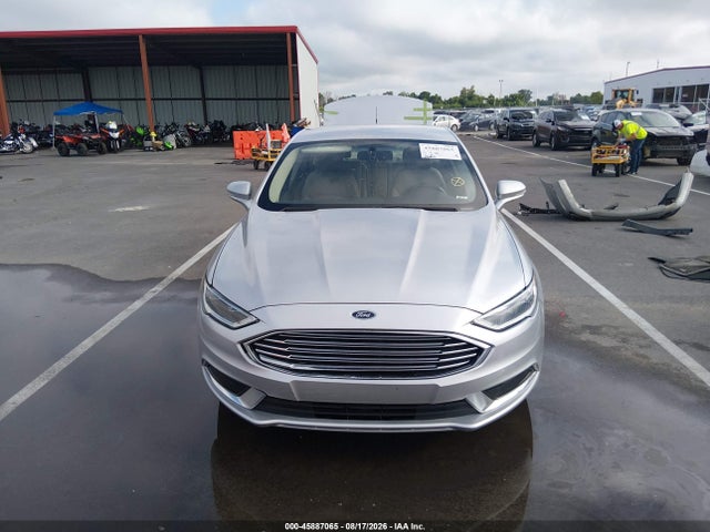 Aukcja sprzedaży 2018 Ford Fusion Se, vin: 3FA6P0H91JR155981, numer aukcji: 45887065