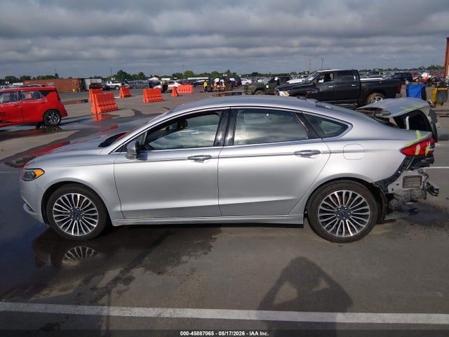Aukcja sprzedaży 2018 Ford Fusion Se, vin: 3FA6P0H91JR155981, numer aukcji: 45887065