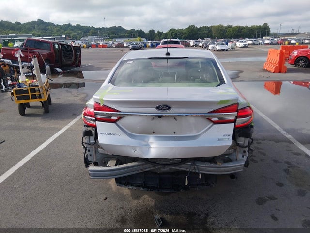Aukcja sprzedaży 2018 Ford Fusion Se, vin: 3FA6P0H91JR155981, numer aukcji: 45887065