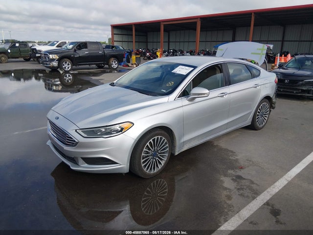 Aukcja sprzedaży 2018 Ford Fusion Se, vin: 3FA6P0H91JR155981, numer aukcji: 45887065
