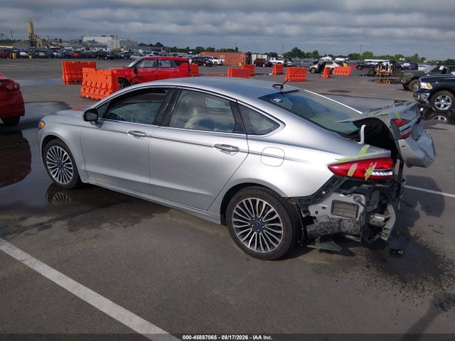 Aukcja sprzedaży 2018 Ford Fusion Se, vin: 3FA6P0H91JR155981, numer aukcji: 45887065