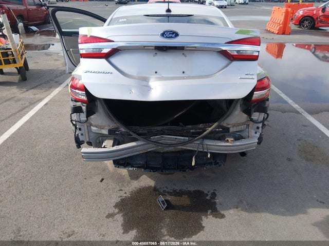 Aukcja sprzedaży 2018 Ford Fusion Se, vin: 3FA6P0H91JR155981, numer aukcji: 45887065