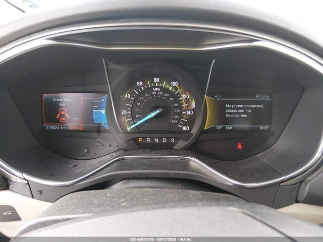Aukcja sprzedaży 2018 Ford Fusion Se, vin: 3FA6P0H91JR155981, numer aukcji: 45887065