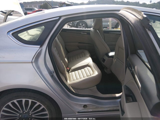 Aukcja sprzedaży 2018 Ford Fusion Se, vin: 3FA6P0H91JR155981, numer aukcji: 45887065