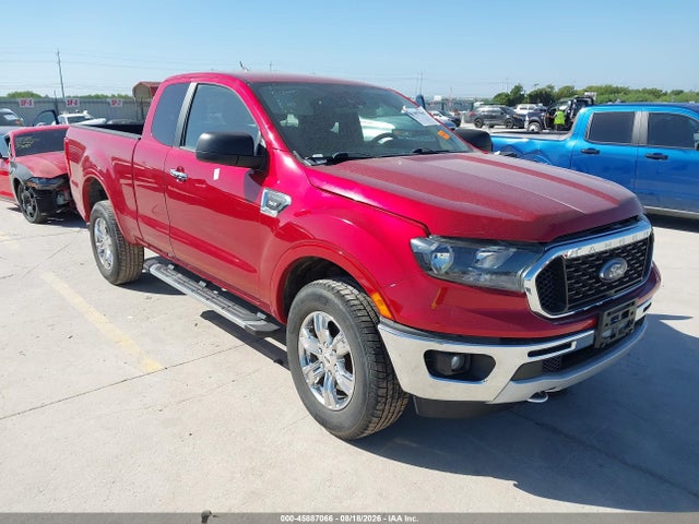 Продажа на аукционе авто 2020 Ford Ranger Xlt, vin: 1FTER1EH4LLA20240, номер лота: 45887066