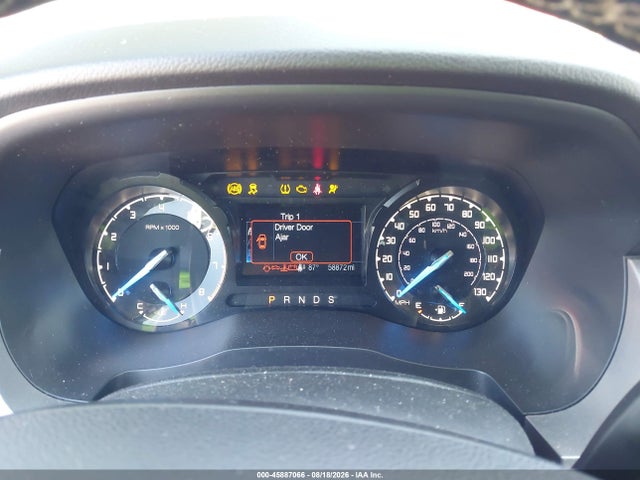 45887066 :رقم المزاد ، 1FTER1EH4LLA20240 vin ، 2020 Ford Ranger Xlt مزاد بيع