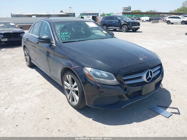 Aukcja sprzedaży 2018 Mercedes-benz C 300, vin: WDDWF4JB1JR321287, numer aukcji: 45887076