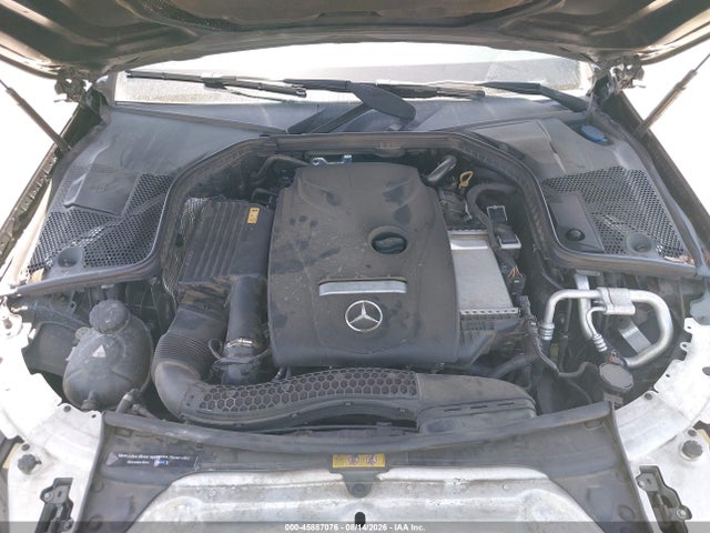 Aukcja sprzedaży 2018 Mercedes-benz C 300, vin: WDDWF4JB1JR321287, numer aukcji: 45887076