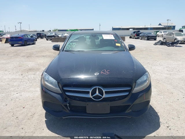 Aukcja sprzedaży 2018 Mercedes-benz C 300, vin: WDDWF4JB1JR321287, numer aukcji: 45887076