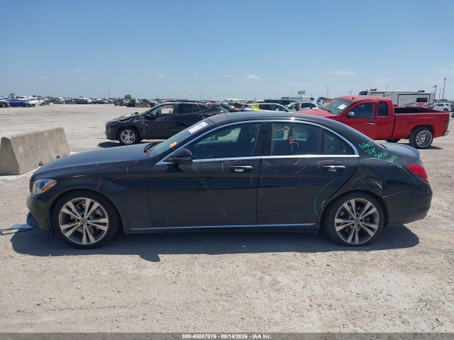 Aukcja sprzedaży 2018 Mercedes-benz C 300, vin: WDDWF4JB1JR321287, numer aukcji: 45887076