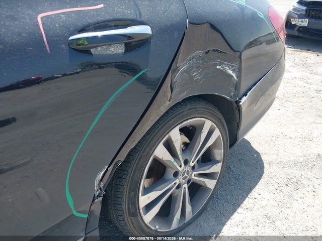 Aukcja sprzedaży 2018 Mercedes-benz C 300, vin: WDDWF4JB1JR321287, numer aukcji: 45887076
