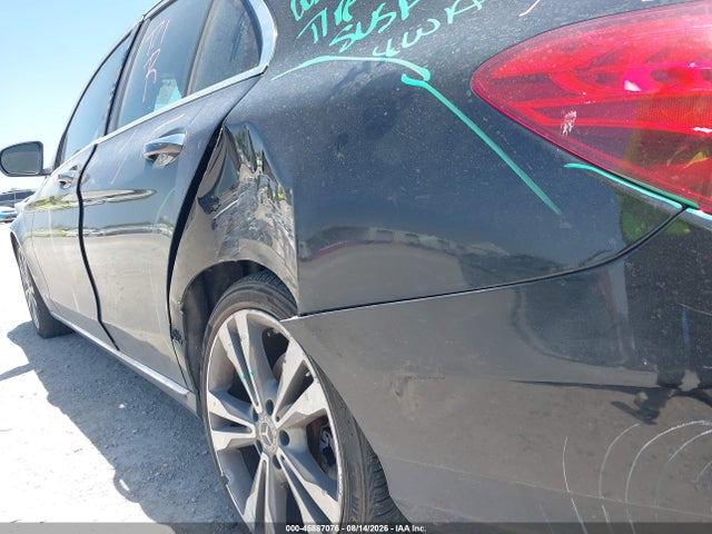 Aukcja sprzedaży 2018 Mercedes-benz C 300, vin: WDDWF4JB1JR321287, numer aukcji: 45887076