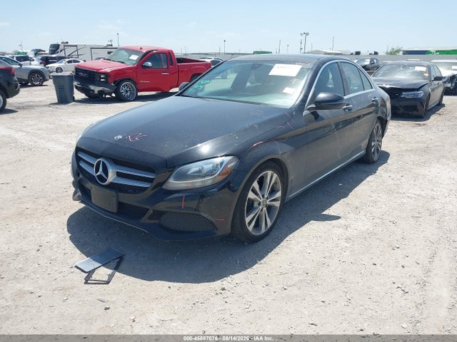 Aukcja sprzedaży 2018 Mercedes-benz C 300, vin: WDDWF4JB1JR321287, numer aukcji: 45887076