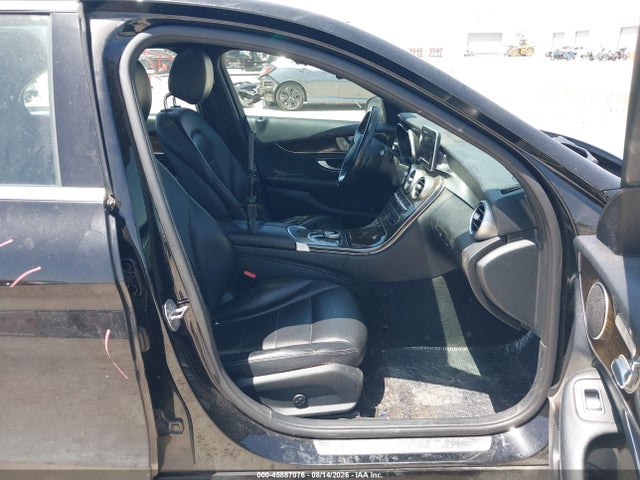 Aukcja sprzedaży 2018 Mercedes-benz C 300, vin: WDDWF4JB1JR321287, numer aukcji: 45887076