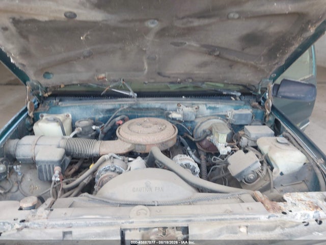 45887077 :رقم المزاد ، 1GNFK16K7SJ377934 vin ، 1995 Chevrolet Suburban K1500 مزاد بيع