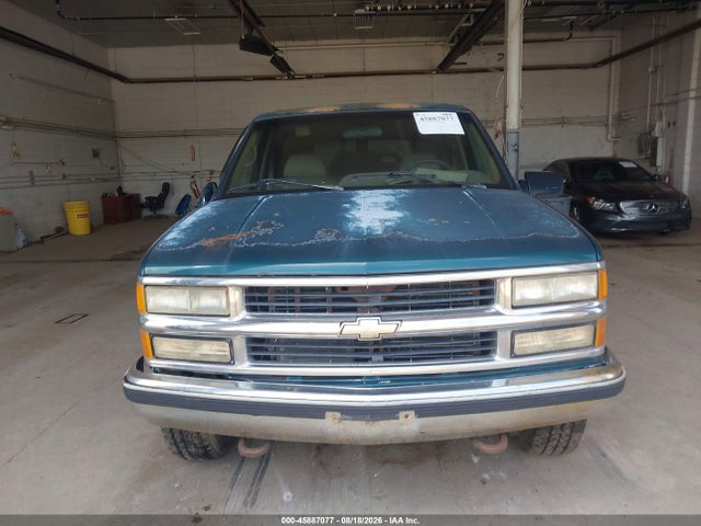 45887077 :رقم المزاد ، 1GNFK16K7SJ377934 vin ، 1995 Chevrolet Suburban K1500 مزاد بيع