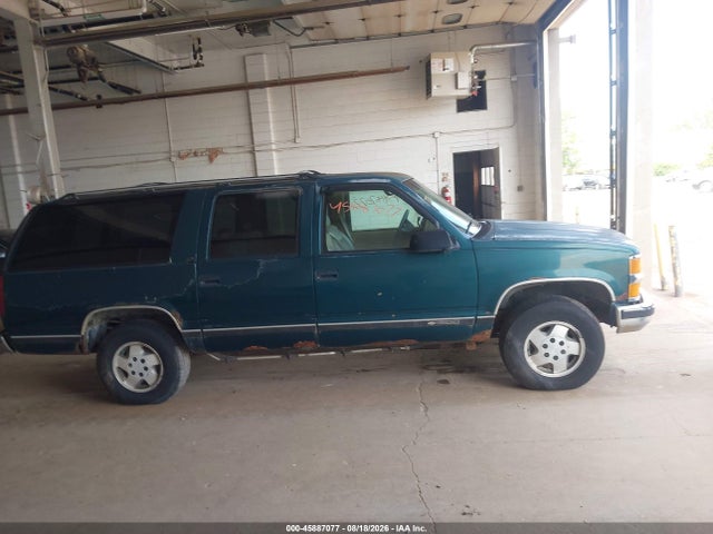45887077 :رقم المزاد ، 1GNFK16K7SJ377934 vin ، 1995 Chevrolet Suburban K1500 مزاد بيع