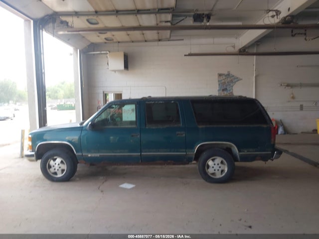 45887077 :رقم المزاد ، 1GNFK16K7SJ377934 vin ، 1995 Chevrolet Suburban K1500 مزاد بيع