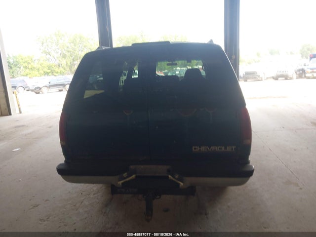 45887077 :رقم المزاد ، 1GNFK16K7SJ377934 vin ، 1995 Chevrolet Suburban K1500 مزاد بيع