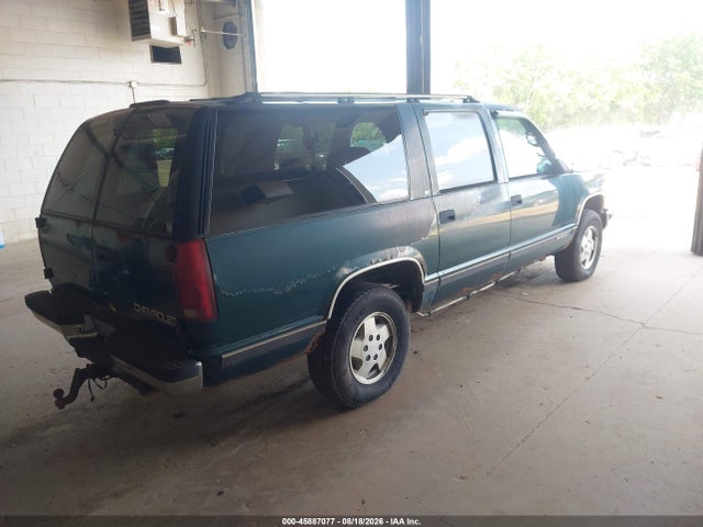 45887077 :رقم المزاد ، 1GNFK16K7SJ377934 vin ، 1995 Chevrolet Suburban K1500 مزاد بيع