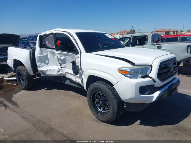 Продаж на аукціоні авто 2019 Toyota Tacoma Sr V6, vin: 3TMCZ5AN0KM258013, номер лоту: 45887079