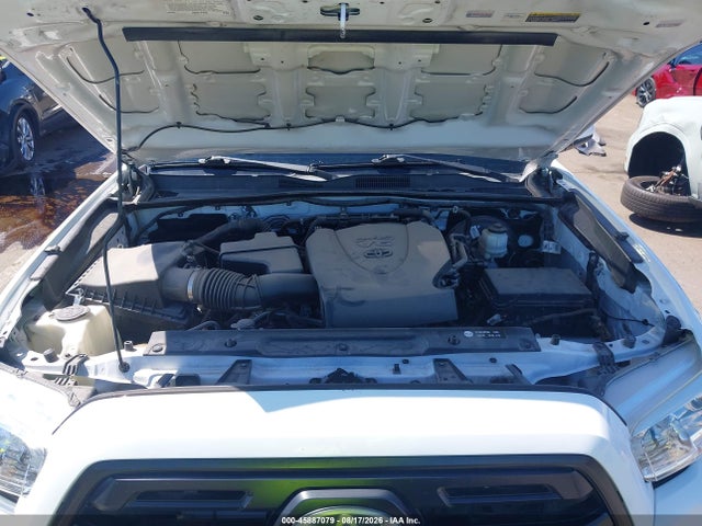 45887079 :رقم المزاد ، 3TMCZ5AN0KM258013 vin ، 2019 Toyota Tacoma Sr V6 مزاد بيع