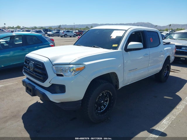 45887079 :رقم المزاد ، 3TMCZ5AN0KM258013 vin ، 2019 Toyota Tacoma Sr V6 مزاد بيع