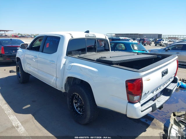 45887079 :رقم المزاد ، 3TMCZ5AN0KM258013 vin ، 2019 Toyota Tacoma Sr V6 مزاد بيع