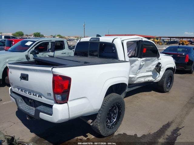 45887079 :رقم المزاد ، 3TMCZ5AN0KM258013 vin ، 2019 Toyota Tacoma Sr V6 مزاد بيع