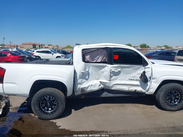 45887079 :رقم المزاد ، 3TMCZ5AN0KM258013 vin ، 2019 Toyota Tacoma Sr V6 مزاد بيع