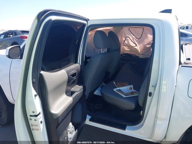 45887079 :رقم المزاد ، 3TMCZ5AN0KM258013 vin ، 2019 Toyota Tacoma Sr V6 مزاد بيع
