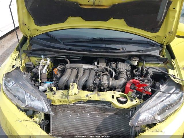 JHMGK5H99HS013885 Honda Fit Ex-l