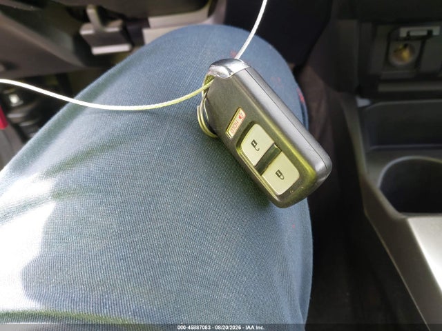 JHMGK5H99HS013885 Honda Fit Ex-l
