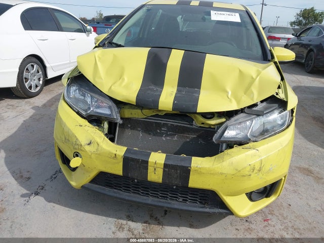 JHMGK5H99HS013885 Honda Fit Ex-l