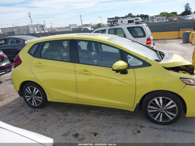 JHMGK5H99HS013885 Honda Fit Ex-l